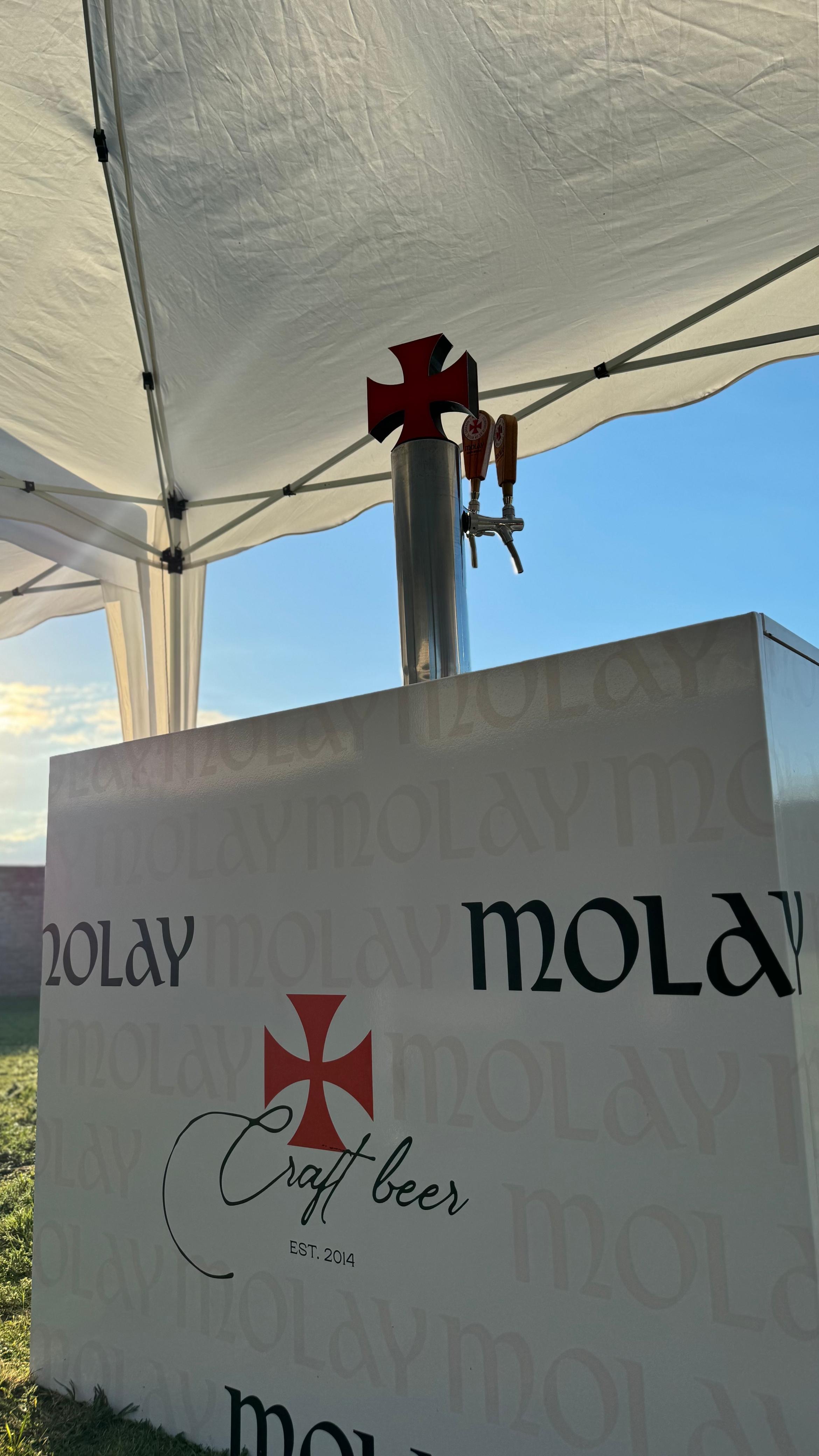 Barra Molay servicio